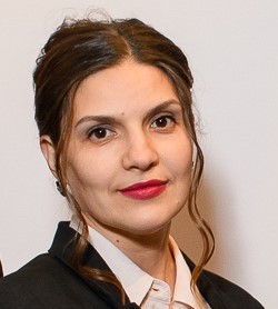 Анастасия Рощина 