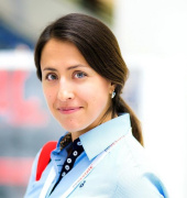 Ишметова Эвелина Шавкатовна