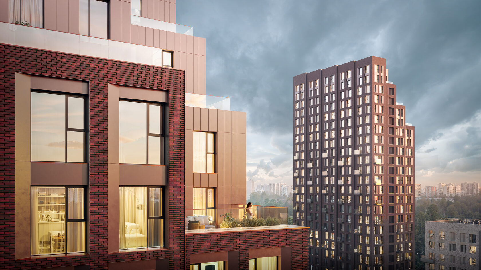 8 ЛЕТ ПОДРЯД на позиции ТОП №1 застройщиков РФ по объему ввода жилья за год