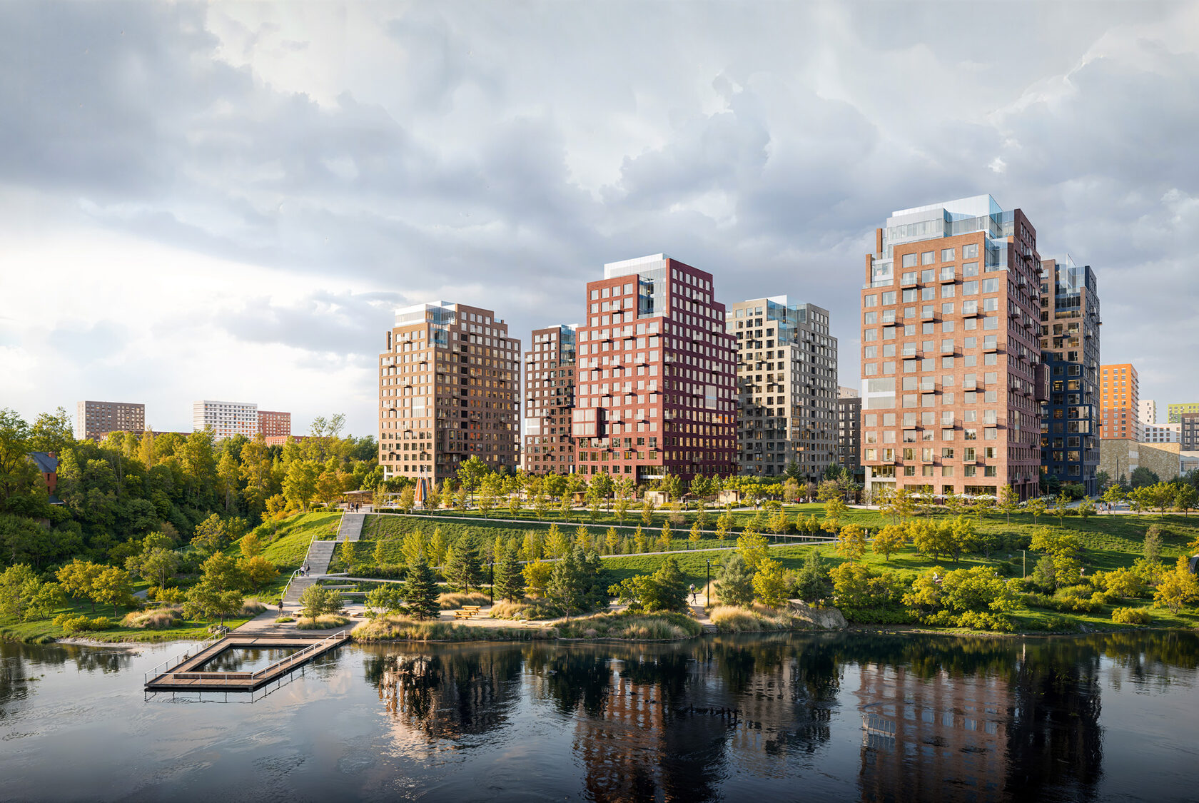 85 ЖИЛЫХ КОМПЛЕКСОВ одномоментно в стадии строительства