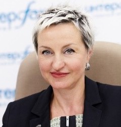 Любовь Цветкова