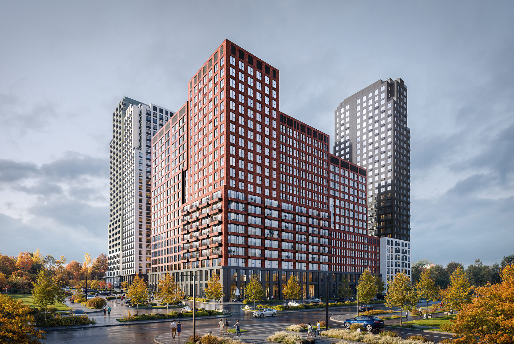 2 675 176 М² ЖИЛЬЯ введено за год