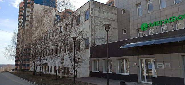 Отдельно стоящее здание свободного назначения в г. Владимир, ул. Верхняя Дуброва, д. 40.
