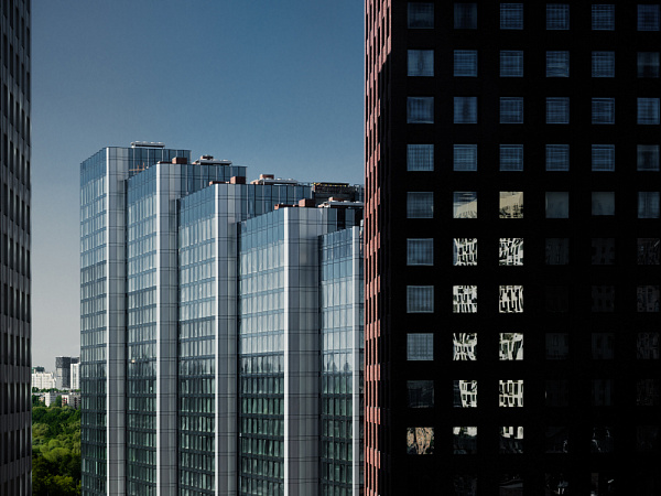 ЖК Береговой