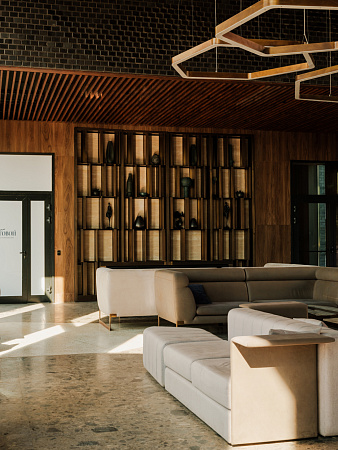 ЖК Береговой