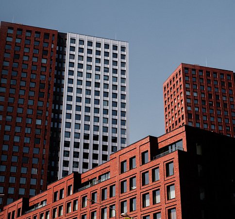 ЖК Береговой