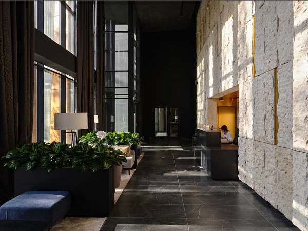 ЖК Discovery Residence