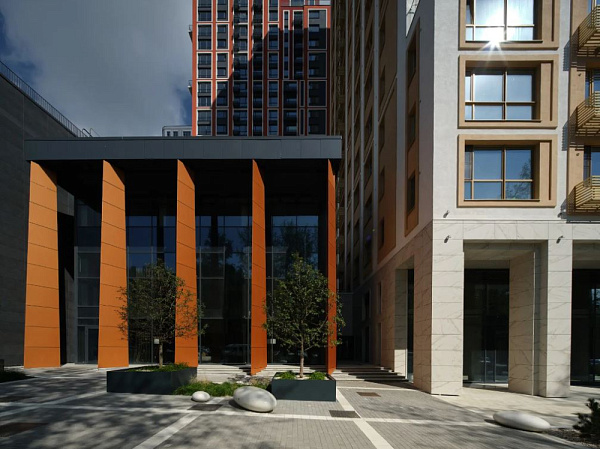 ЖК Discovery Residence