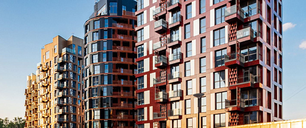 ЖК Russian Design District