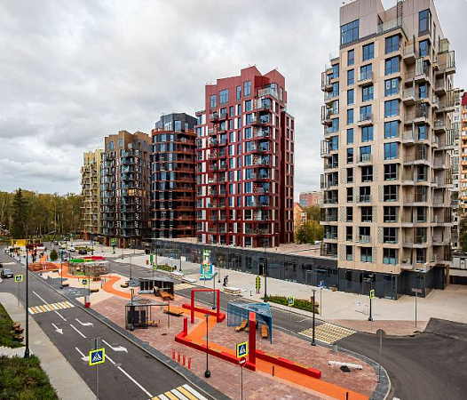 ЖК Russian Design District