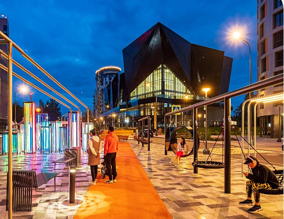 ЖК Russian Design District