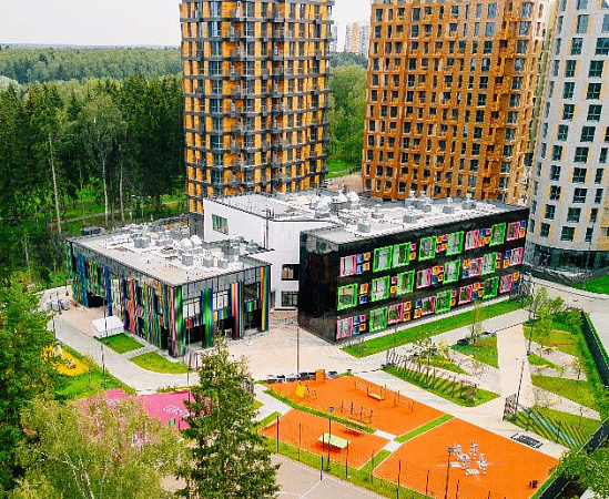ЖК Russian Design District