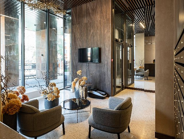 ЖК Russian Design District