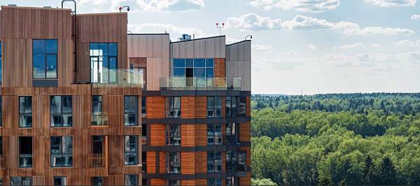 ЖК Russian Design District