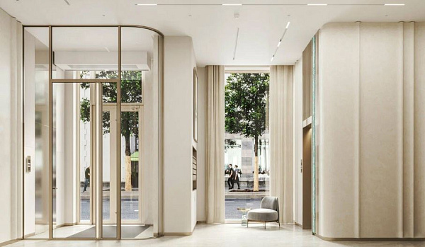 ЖК Тишинский Бульвар