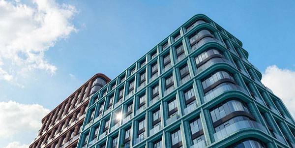 ЖК Тишинский Бульвар