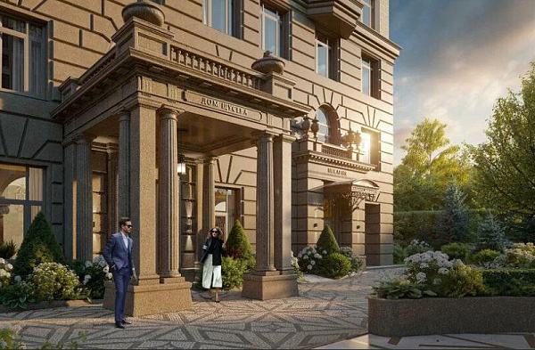 ЖК Театральный квартал