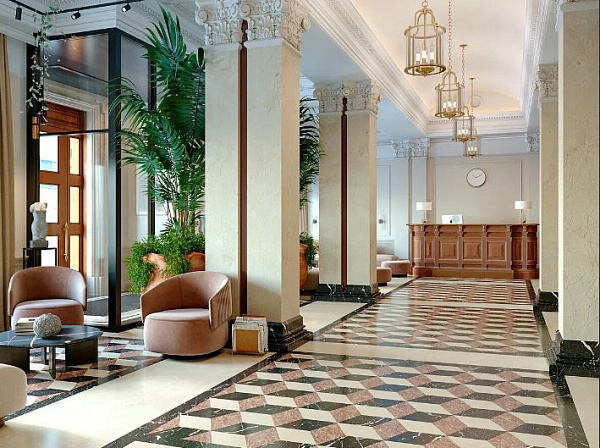 ЖК Театральный квартал