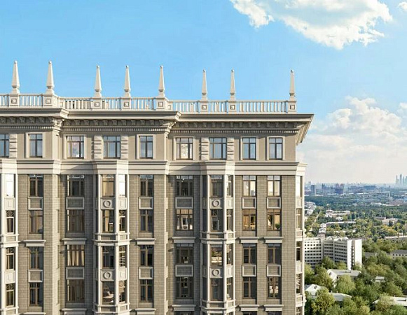 ЖК Театральный квартал