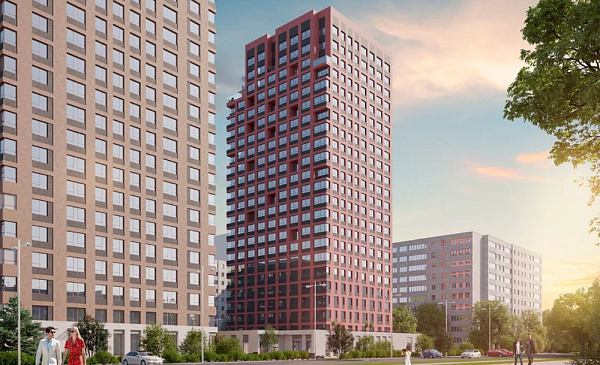 ЖК Квартал К3