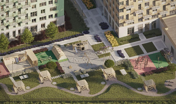 ЖК Квартал К3