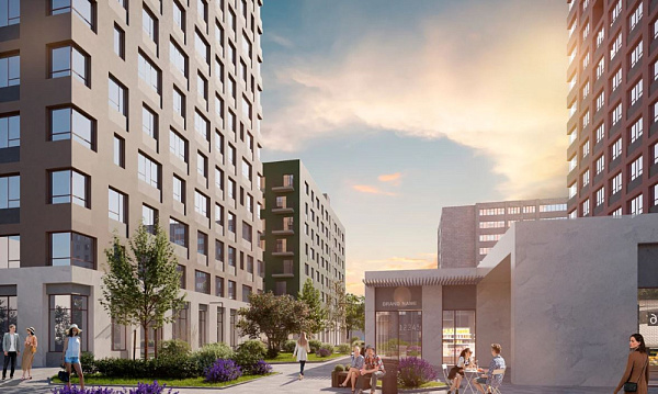 ЖК Квартал К3