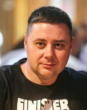 Дмитрий Гвозданный  