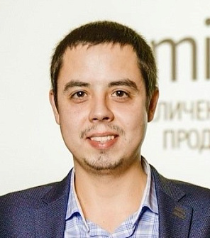 Дмитрий Левашов