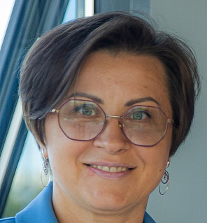 Ольга Рудавская 