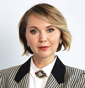 Анастасия Волкова