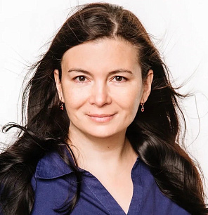 Евгения Корзоватых