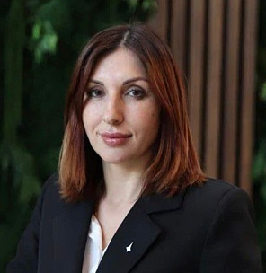 Наталья Косорукова