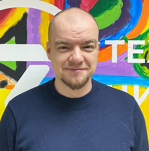 Егор Веселкин