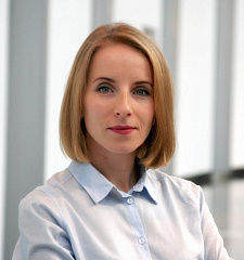 Стяжкина Евгения Николаевна