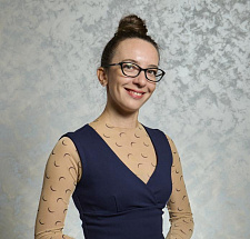 Гладкова Евгения Викторовна