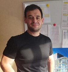 Крепак Михаил Леонидович