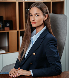 Галедина Екатерина Андреевна