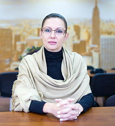 Иванова Ольга Николаевна