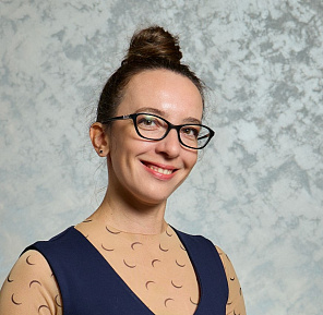 Евгения Гладкова