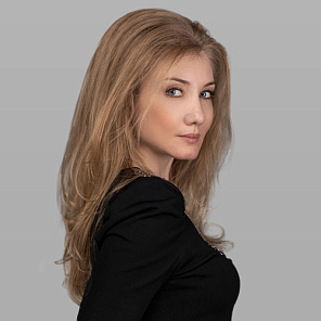 Юлия Евдокимова 