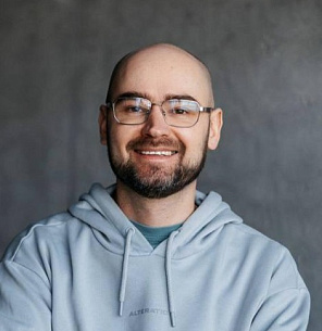 Максим Сергеев 