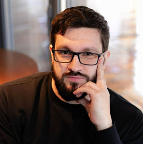 Сергей Остроух 