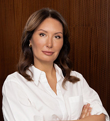 Великая Ольга Андреевна