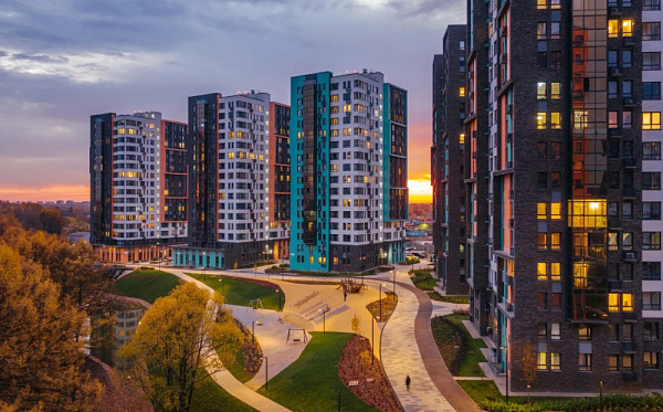 ЖК Скандинавия (Коммунарка)