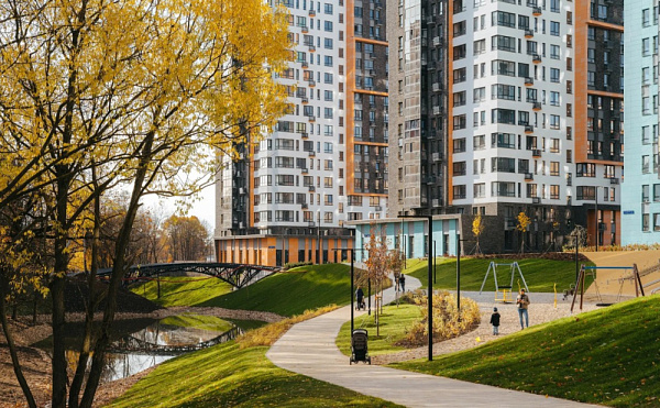 ЖК Скандинавия (Коммунарка)
