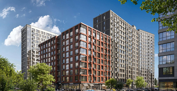 ЖК Скандинавия (Коммунарка)