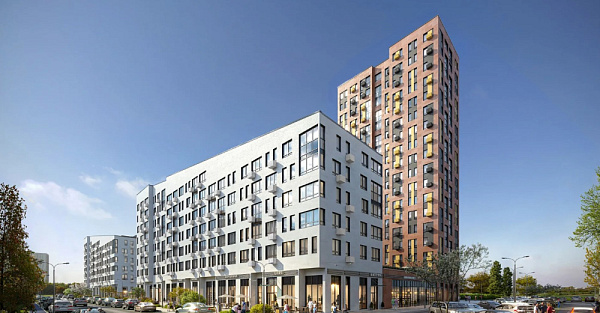 ЖК Дзен-кварталы