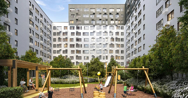 ЖК Дзен-кварталы