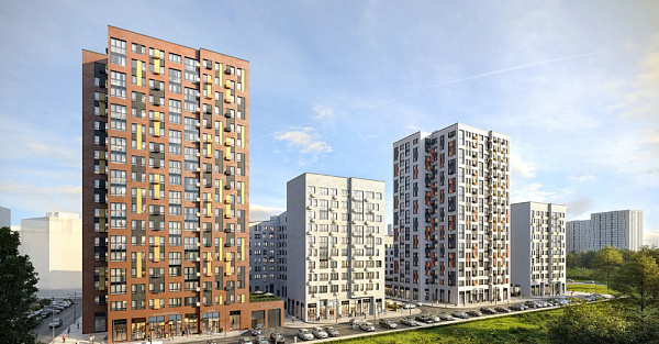 ЖК Дзен-кварталы