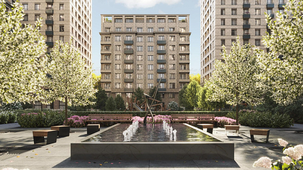 ЖК Квартал Метроном